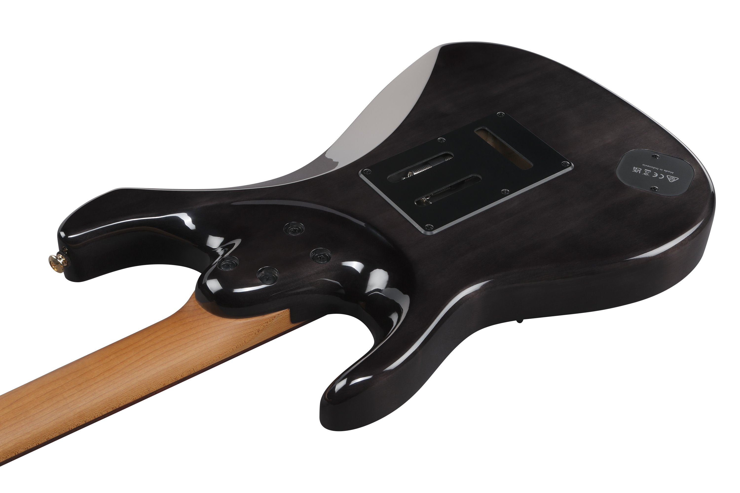 AZ41P1PB-TGB Premium AZ E-Gitarre Transparent Gray Burst